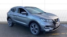 Nissan Qashqai 1.3 DiG-T N-Connecta 5dr Petrol Hatchback